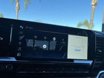 2026 Chevrolet Silverado 1500 Crew Cab Short Box 2-Wheel Drive LT