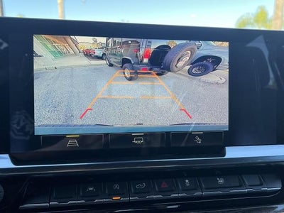 2026 Chevrolet Silverado 1500 Crew Cab Short Box 2-Wheel Drive LT