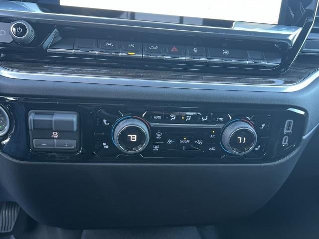 2026 Chevrolet Silverado 1500 Crew Cab Short Box 2-Wheel Drive LT