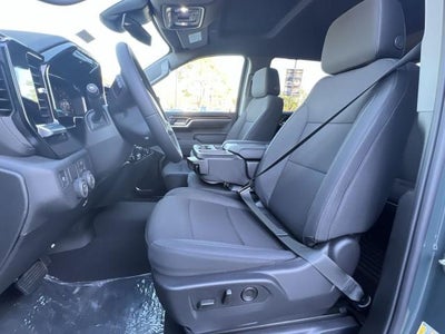 2026 Chevrolet Silverado 1500 Crew Cab Short Box 2-Wheel Drive LT