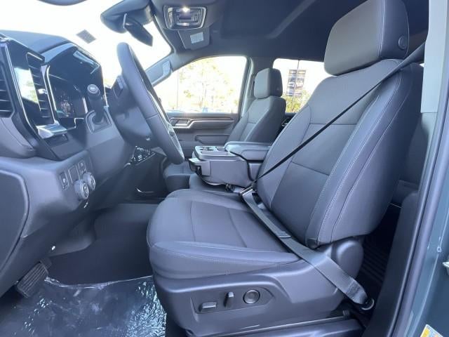 2026 Chevrolet Silverado 1500 Crew Cab Short Box 2-Wheel Drive LT