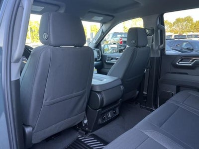 2026 Chevrolet Silverado 1500 Crew Cab Short Box 2-Wheel Drive LT