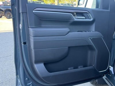 2026 Chevrolet Silverado 1500 Crew Cab Short Box 2-Wheel Drive LT