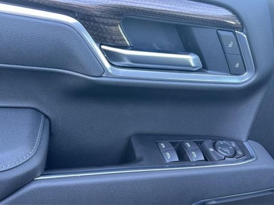 2026 Chevrolet Silverado 1500 Crew Cab Short Box 2-Wheel Drive LT