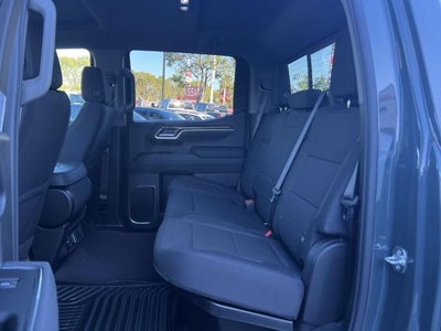 2026 Chevrolet Silverado 1500 Crew Cab Short Box 2-Wheel Drive LT