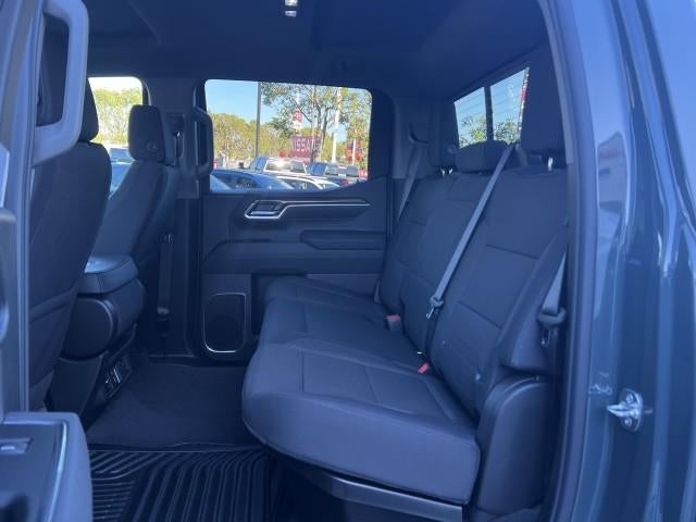 2026 Chevrolet Silverado 1500 Crew Cab Short Box 2-Wheel Drive LT