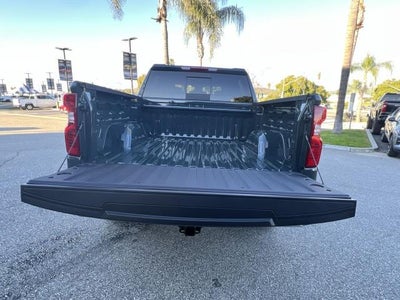 2026 Chevrolet Silverado 1500 Crew Cab Short Box 2-Wheel Drive LT