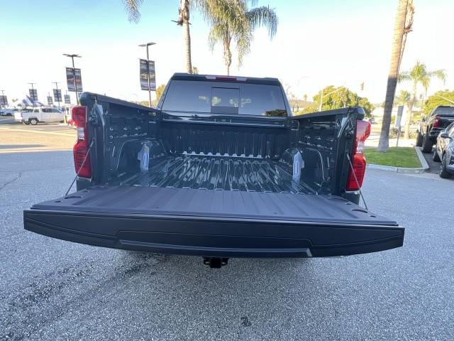 2026 Chevrolet Silverado 1500 Crew Cab Short Box 2-Wheel Drive LT