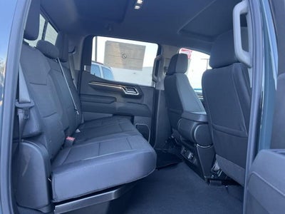 2026 Chevrolet Silverado 1500 Crew Cab Short Box 2-Wheel Drive LT