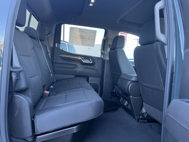 2026 Chevrolet Silverado 1500 Crew Cab Short Box 2-Wheel Drive LT