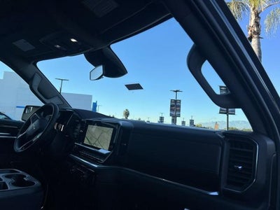 2026 Chevrolet Silverado 1500 Crew Cab Short Box 2-Wheel Drive LT