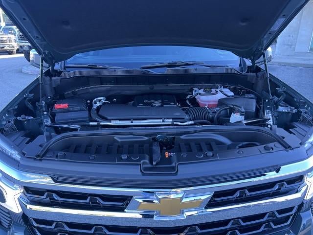 2026 Chevrolet Silverado 1500 Crew Cab Short Box 2-Wheel Drive LT