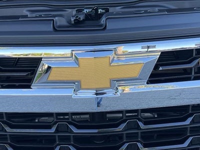 2026 Chevrolet Silverado 1500 Crew Cab Short Box 2-Wheel Drive LT