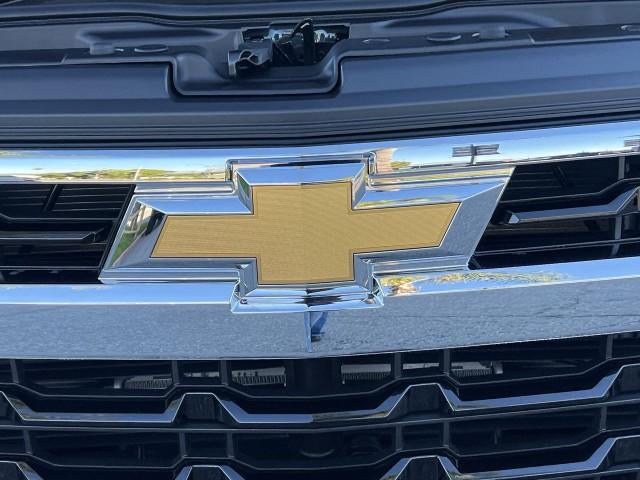 2026 Chevrolet Silverado 1500 Crew Cab Short Box 2-Wheel Drive LT