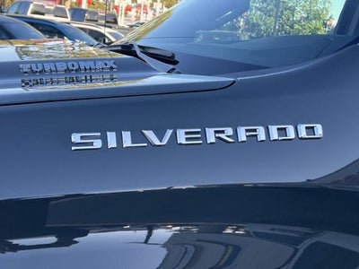 2026 Chevrolet Silverado 1500 Crew Cab Short Box 2-Wheel Drive LT