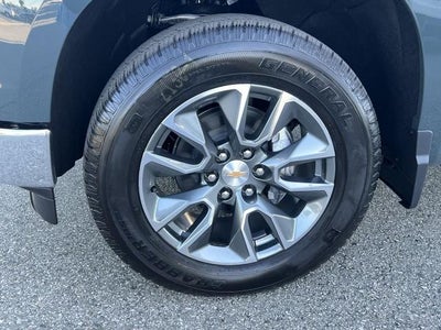 2026 Chevrolet Silverado 1500 Crew Cab Short Box 2-Wheel Drive LT