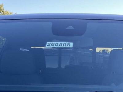 2026 Chevrolet Silverado 1500 Crew Cab Short Box 2-Wheel Drive LT