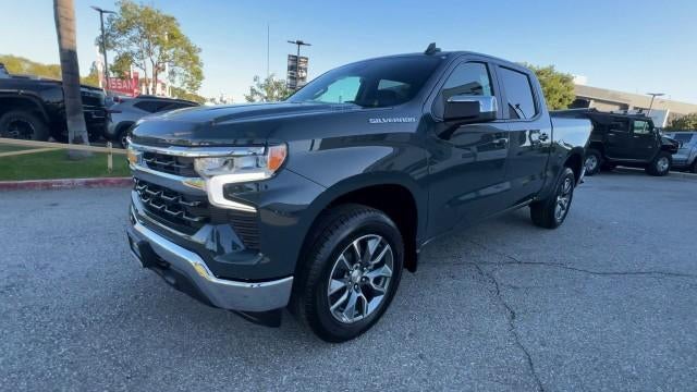 2026 Chevrolet Silverado 1500 Crew Cab Short Box 2-Wheel Drive LT