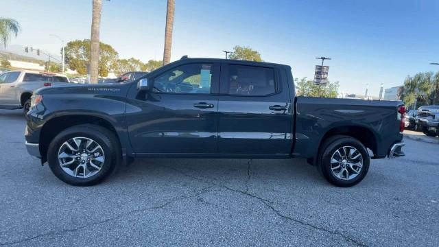 2026 Chevrolet Silverado 1500 Crew Cab Short Box 2-Wheel Drive LT