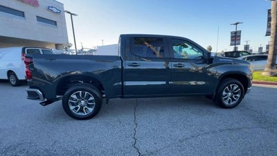 2026 Chevrolet Silverado 1500 Crew Cab Short Box 2-Wheel Drive LT
