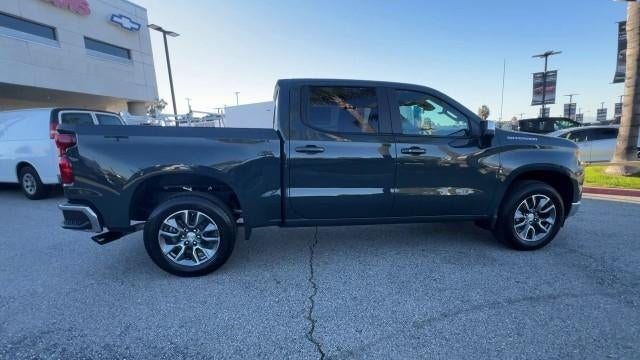 2026 Chevrolet Silverado 1500 Crew Cab Short Box 2-Wheel Drive LT