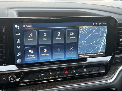 2026 Chevrolet Silverado 1500 Crew Cab Short Box 2-Wheel Drive LT