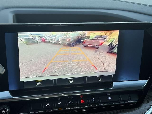 2026 Chevrolet Silverado 1500 Crew Cab Short Box 2-Wheel Drive LT