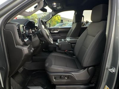 2026 Chevrolet Silverado 1500 Crew Cab Short Box 2-Wheel Drive LT