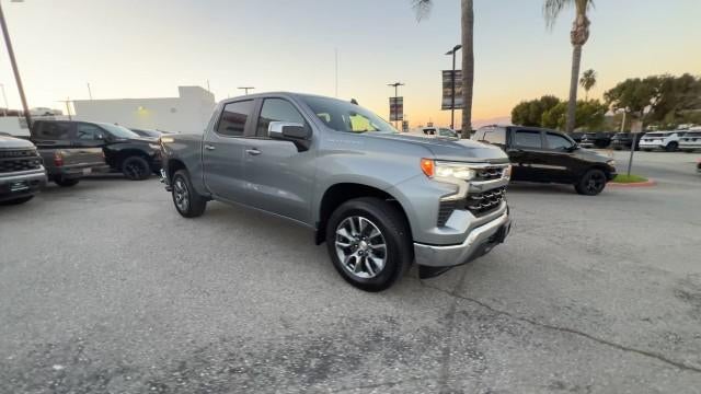 2026 Chevrolet Silverado 1500 Crew Cab Short Box 2-Wheel Drive LT
