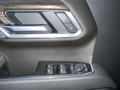 2026 Chevrolet Silverado 1500 Crew Cab Short Box 2-Wheel Drive LT