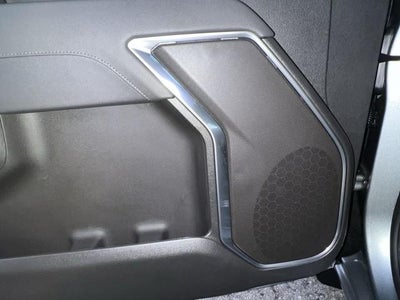 2026 Chevrolet Silverado 1500 Crew Cab Short Box 2-Wheel Drive LT