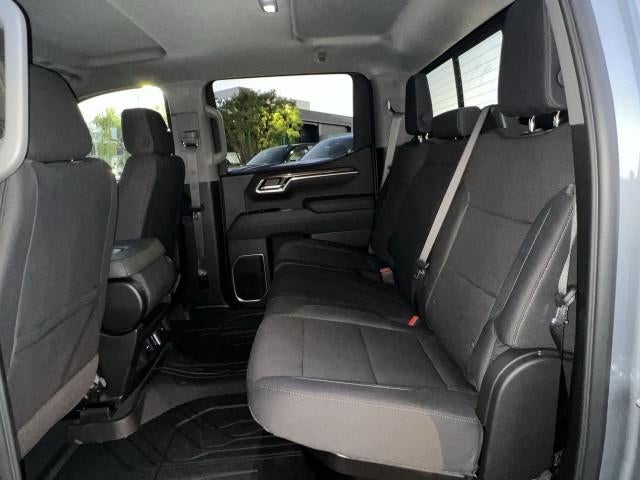 2026 Chevrolet Silverado 1500 Crew Cab Short Box 2-Wheel Drive LT