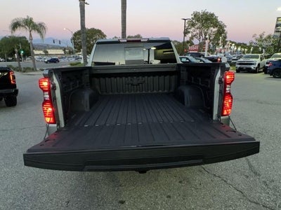 2026 Chevrolet Silverado 1500 Crew Cab Short Box 2-Wheel Drive LT