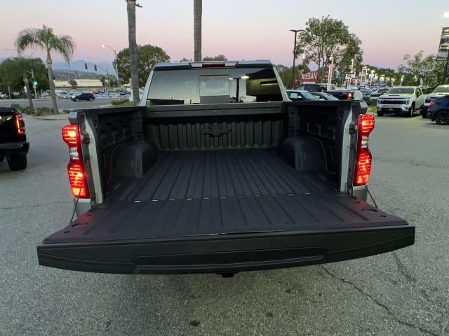 2026 Chevrolet Silverado 1500 Crew Cab Short Box 2-Wheel Drive LT