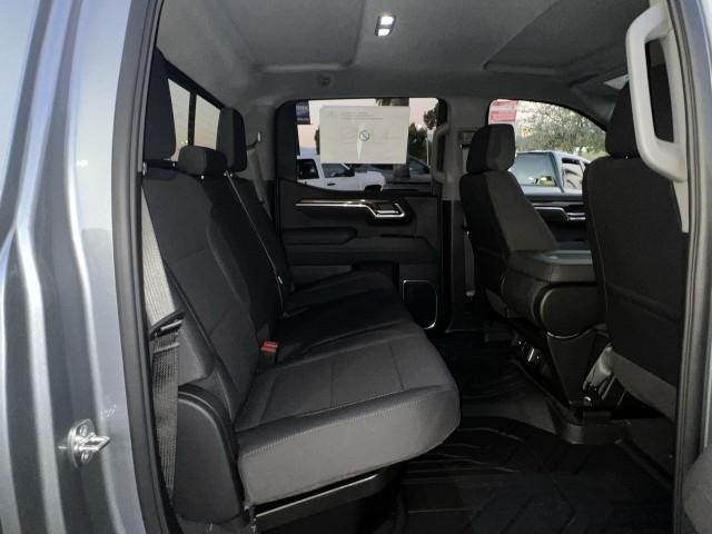 2026 Chevrolet Silverado 1500 Crew Cab Short Box 2-Wheel Drive LT