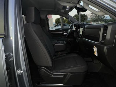 2026 Chevrolet Silverado 1500 Crew Cab Short Box 2-Wheel Drive LT