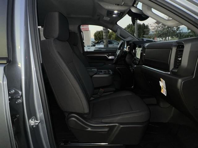 2026 Chevrolet Silverado 1500 Crew Cab Short Box 2-Wheel Drive LT