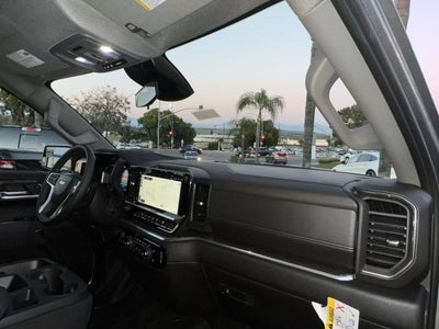 2026 Chevrolet Silverado 1500 Crew Cab Short Box 2-Wheel Drive LT