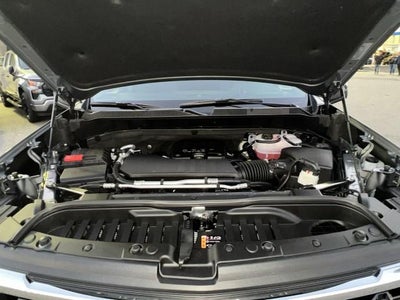 2026 Chevrolet Silverado 1500 Crew Cab Short Box 2-Wheel Drive LT