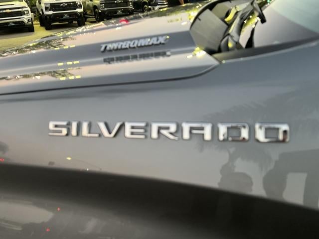 2026 Chevrolet Silverado 1500 Crew Cab Short Box 2-Wheel Drive LT