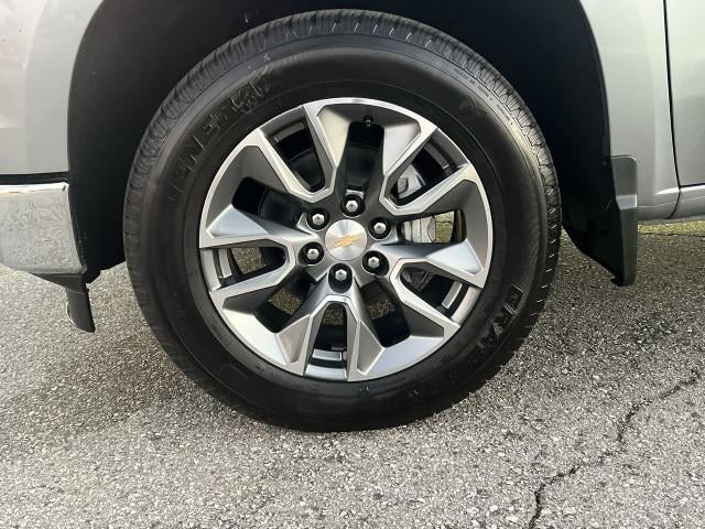 2026 Chevrolet Silverado 1500 Crew Cab Short Box 2-Wheel Drive LT