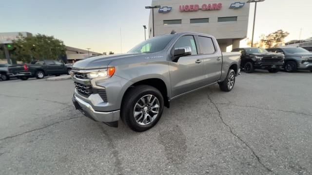 2026 Chevrolet Silverado 1500 Crew Cab Short Box 2-Wheel Drive LT