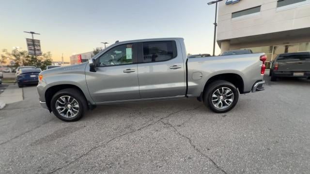 2026 Chevrolet Silverado 1500 Crew Cab Short Box 2-Wheel Drive LT