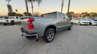 2026 Chevrolet Silverado 1500 Crew Cab Short Box 2-Wheel Drive LT
