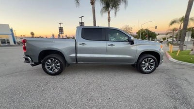2026 Chevrolet Silverado 1500 Crew Cab Short Box 2-Wheel Drive LT