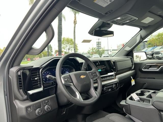 2026 Chevrolet Silverado 1500 Crew Cab Short Box 2-Wheel Drive LT