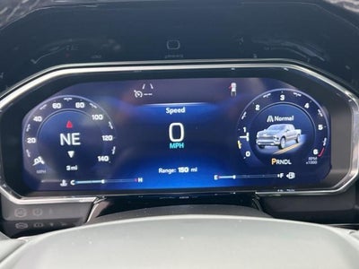 2026 Chevrolet Silverado 1500 Crew Cab Short Box 2-Wheel Drive LT