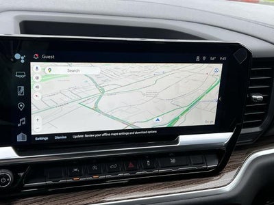 2026 Chevrolet Silverado 1500 Crew Cab Short Box 2-Wheel Drive LT