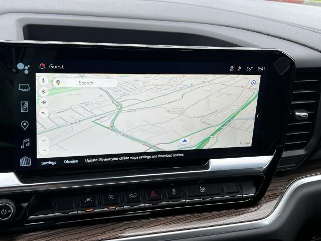 2026 Chevrolet Silverado 1500 Crew Cab Short Box 2-Wheel Drive LT