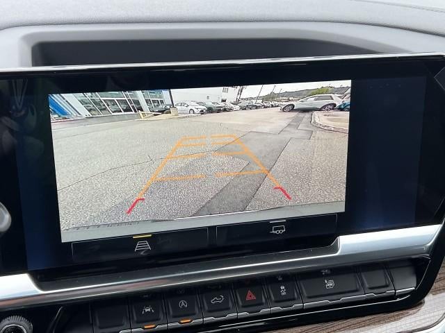 2026 Chevrolet Silverado 1500 Crew Cab Short Box 2-Wheel Drive LT